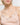 Model wearing Oscalito wool and silk V-neck camisole in beige with satin trim showing neckline and fit