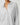 Pluto Abbey women's light gray button-down pajama shirt made from a soft cotton modal blend with a relaxed fit.