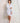 Pluto Alissa Gown in Pale Blue—cotton collared sleep dress with open appliqué and soft button-up design.