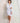 Pluto Alissa Gown in Pale Blue—cotton collared sleep dress with open appliqué and soft button-up design.