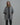video of jacinta cover robe in grey chine