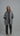 video of jacinta cover robe in grey chine