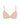 Revelation Beauté Full Cup Bra in beige flat lay showing full coverage cups and sheer tulle design