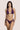 Convertible two-piece swimsuit with Swarovski detail by Andres Sarda