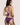 Convertible two-piece swimsuit with Swarovski detail by Andres Sarda