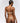 Back view of Sarda Shay non padded strapless bra in silver with smooth strapless band and sheer design