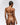 Back view of Sarda Shay non padded strapless bra in silver with smooth strapless band and sheer design