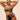 Model wearing Romance full plunge bra embroidered cups and plunging neckline 
