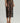 Close-up of Tokyo Evenings black Chantilly lace skirt, front view by ID Sarrieri