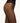 Close-up of Wolford Individual 10 Tights in black showing fine sheer texture and shadow toe detail