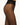 Close-up of Wolford Individual 10 Tights in black showing fine sheer texture and shadow toe detail