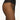 Close-up of Wolford Individual 20 Tights in black showing fine knit and reinforced toe detail