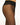 Close-up of Wolford Individual 20 Tights in black showing fine knit and reinforced toe detail
