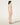Back view of the Wolford Infinite Rose Net String Body in cream, showcasing the seamless floral net construction, sleeveless silhouette, thong back, and fitted design.