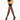 Black Wolford sheer lace stay-up stockings with floral lace band and shadow toe, elegant and seductive for everyday or special occasions.