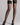 Black Wolford sheer lace stay-up stockings with floral lace band and shadow toe, elegant and seductive for everyday or special occasions.