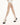 White Wolford sheer lace stay-up stockings with floral lace band and shadow toe, elegant and seductive for everyday or special occasions.