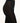 Close-up of Wolford Mat Opaque 80 Tights in black showing fine matte knit and dense coverage
