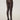 Back view of model wearing Mermaid Tights by Wolford with geometric scale pattern