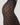 Detail of the scale-like knit texture on Mermaid Tights