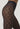 Detail of the scale-like knit texture on Mermaid Tights