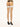 Back view of Wolford Nude 8 Lace Stay Ups in Fairly Light