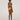 Back view of the Wolford Pure Panty in Fairly Light showcasing a seamless full brief with a smooth, no-show silhouette.