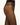 Close-up of Wolford Satin Touch 20 Comfort Tights in black showing satin texture and fine knit
