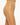 Close-up of Wolford Satin Touch 20 Comfort Tights in gobi showing satin texture and fine knit