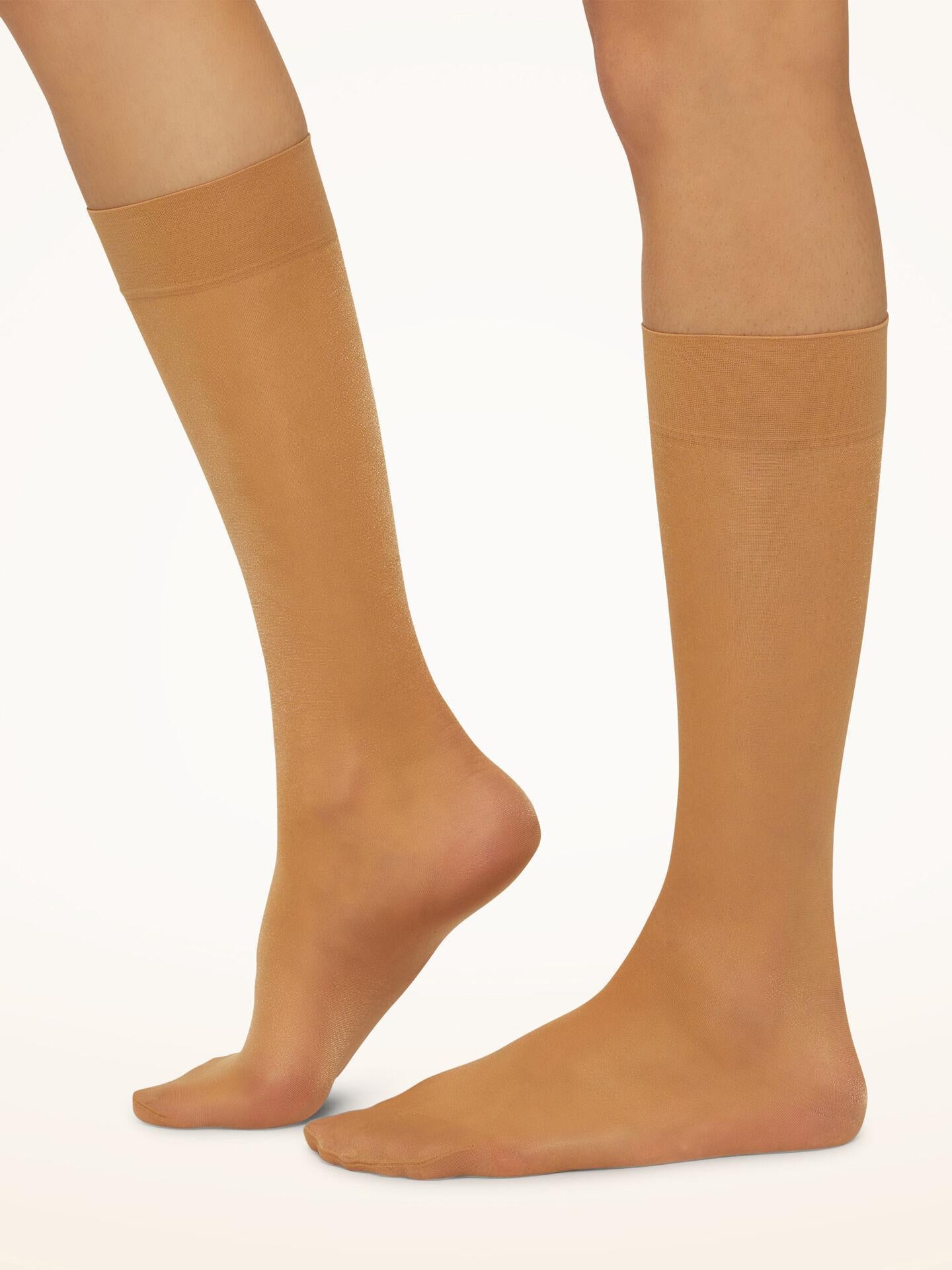 Satin Touch 20 KneeHighs by Wolford Zema Lingerie