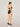 Back view of the Wolford Sheer Touch Control Panty in black showcasing full seat coverage, an invisible back seam, medium shaping, and a smooth seamless silhouette.