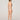 Back view of the Wolford Sheer Touch Control Panty in nude showcasing full seat coverage, an invisible back seam, medium shaping, and a smooth seamless silhouette.