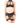 Bondage Webbed Garters (Pair)