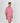 Frenchie short lounge set in pink