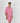 Frenchie short lounge set in pink