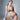 Reflet plunge bra