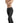 Woolen silk long leg
