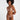 Sensory illusion half cup bra