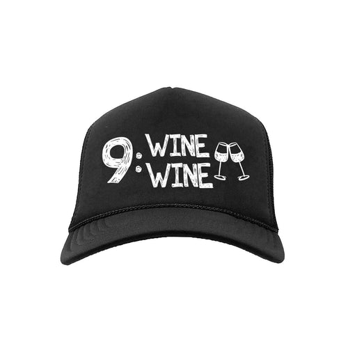 9 wine wine hat