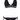 Ajourage couture bikini swimsuit