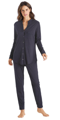 Woolen silk turtleneck