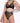 Kleio bodice bra&thong set