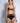 Royal jewel balconette bra
