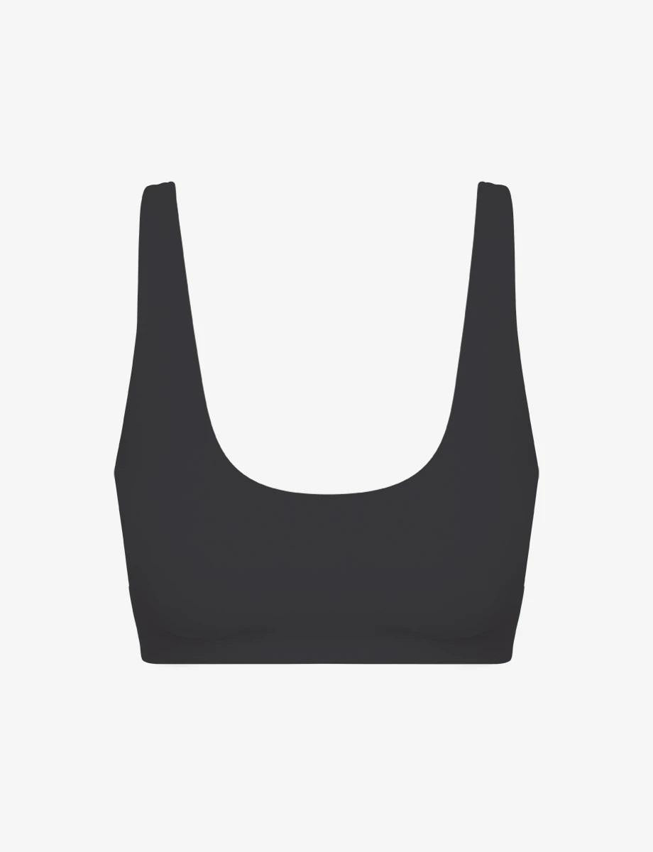 Classic soft support bralette