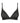 Sensitive triangle bra with padding