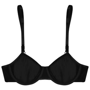 Sujetador transparente Tacktel