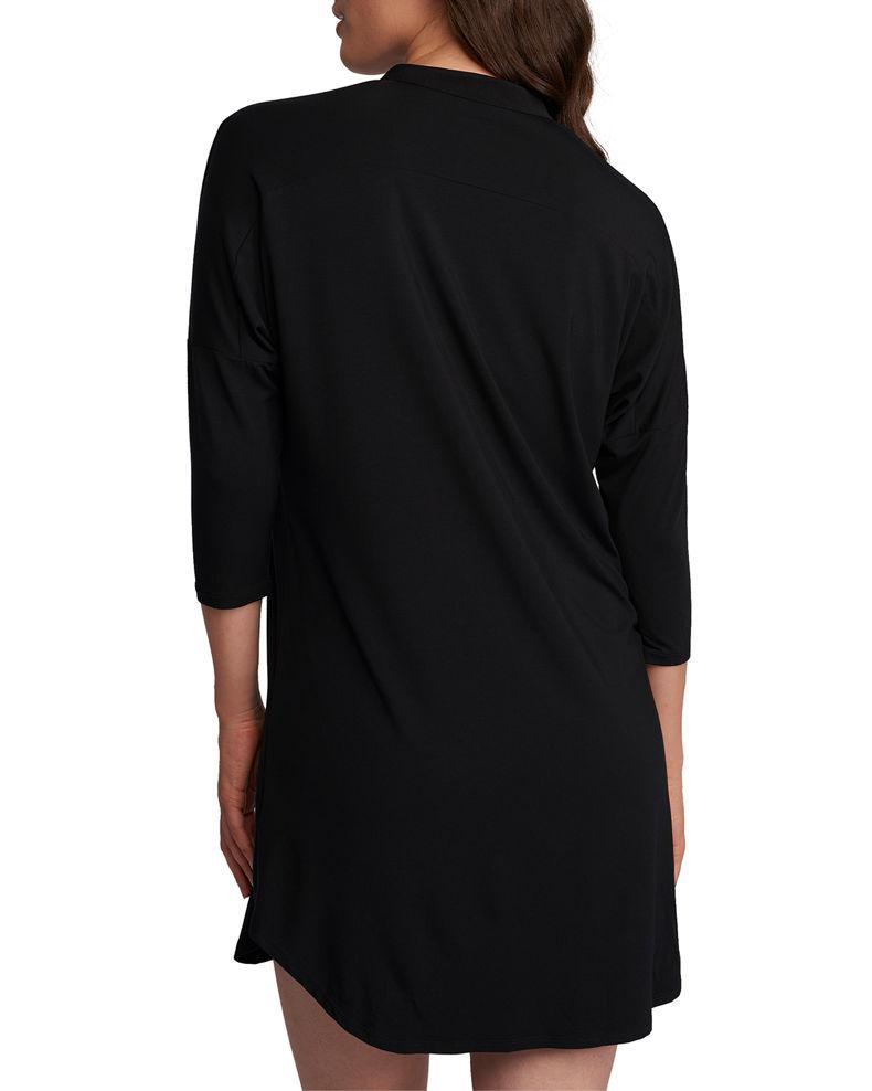 Dolman 3/4 Sleeve Nightshirt