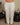 Aspen Dream ivory ribbed joggers with cuffed hems and pockets, made from breathable bamboo for all-day comfort and a flattering fit.