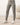 Aspen Dream Heather Gray cozy joggers with banded cuffs and drawstring waist in breathable bamboo for everyday comfort and style.
