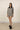 Aspen Dream Heather Gray cozy long sleeve top in soft, breathable fabric—perfect for lounging or layering with joggers.